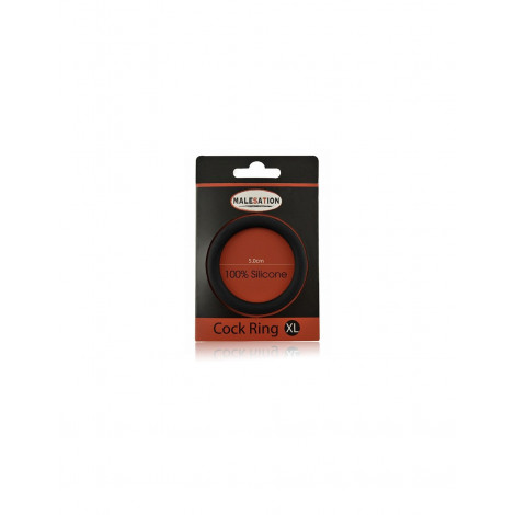 Cock-Ring Silicone - Malesation|Cockring|NatureCoquine