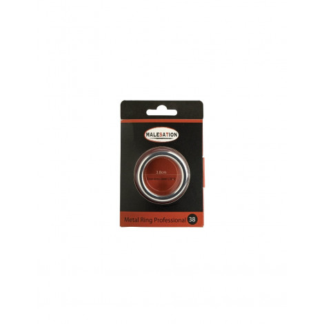 Metal Ring Professional - Malesation|Cockring|NatureCoquine