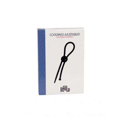 Cockring réglable - Litolu|Cockring|NatureCoquine