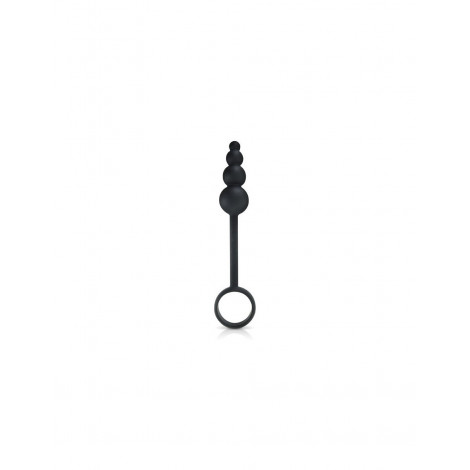 Ring Butt Plug - Glamy|Cockring|NatureCoquine