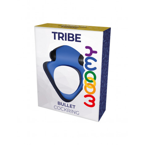Bullet Cockring Tribe - Wooomy|Cockring|NatureCoquine