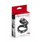 Double cockring simili cuir - Fetish Tentation|Cockring|NatureCoquine