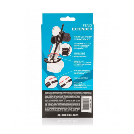 Agrandisseur de penis - Penis Extender|Développeur|NatureCoquine