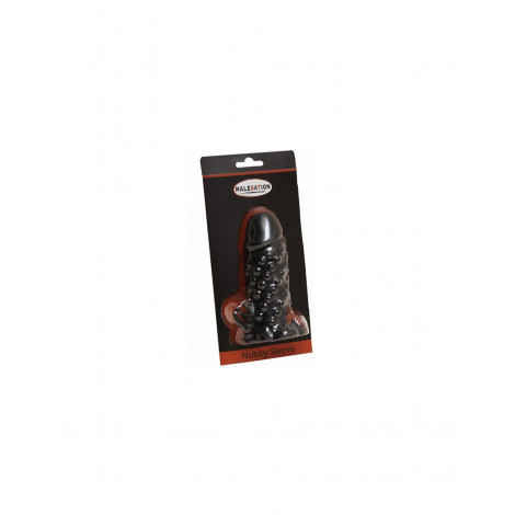 Gaine de pénis Nubby Sleeve - Malesation|Développeur|NatureCoquine