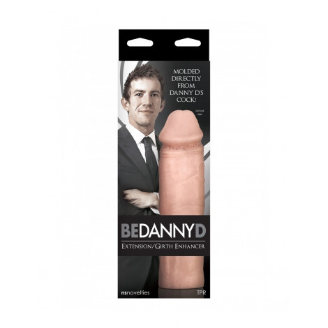 Extenseur de pénis Be Danny D|Développeur|NatureCoquine