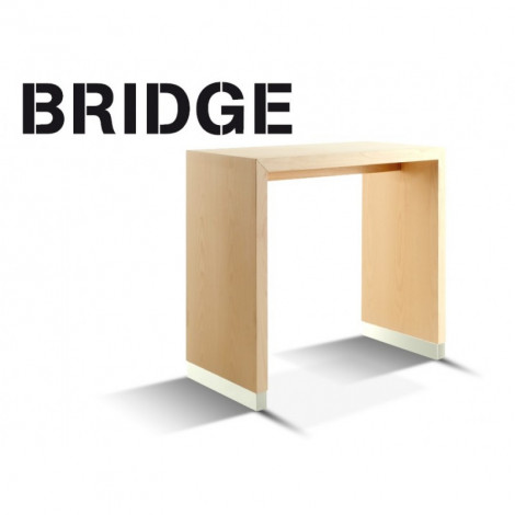 Console pour hall d'entrée BRIDGE-108 ou table mange-debout en bois|Table|100chaises Console pour hall d'entrée BRIDGE-108 ou table mange-debout en bois|Table|100chaises