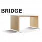 Console pour hall d'entrée BRIDGE-77 ou table mange-debout en bois|Table|100chaises Console pour hall d'entrée BRIDGE-77 ou table mange-debout en bois|Table|100chaises