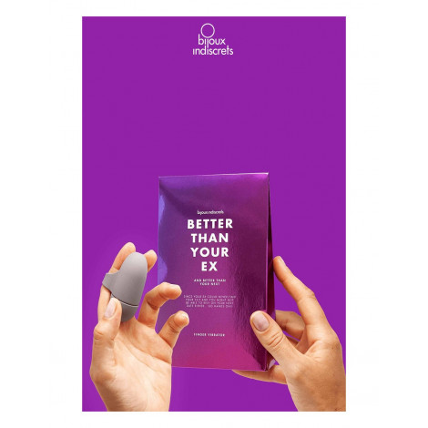 Doigt vibrant - Better than your ex|Doigt|NatureCoquine
