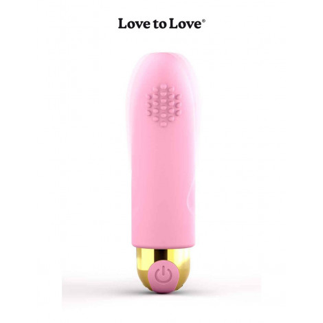 Doigt vibrant Touch me|Doigt|NatureCoquine