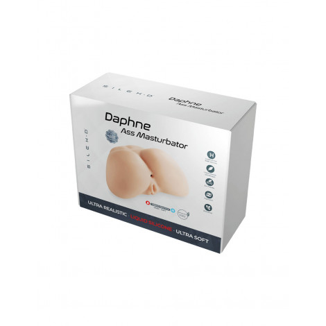 Masturbateur fessier Daphné - SilexD|Masturbateur|NatureCoquine