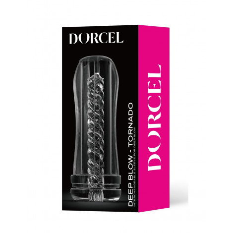 Gaine de masturbation Tornado Deep Blow - Dorcel|Masturbateur|NatureCoquine