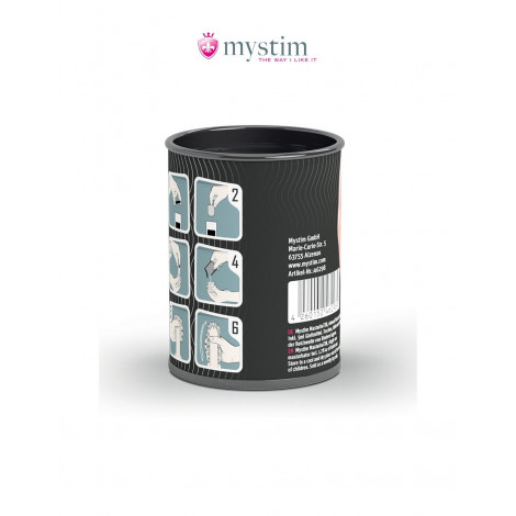 MasturbaTIN Curly Curtis - Mystim|Masturbateur|NatureCoquine