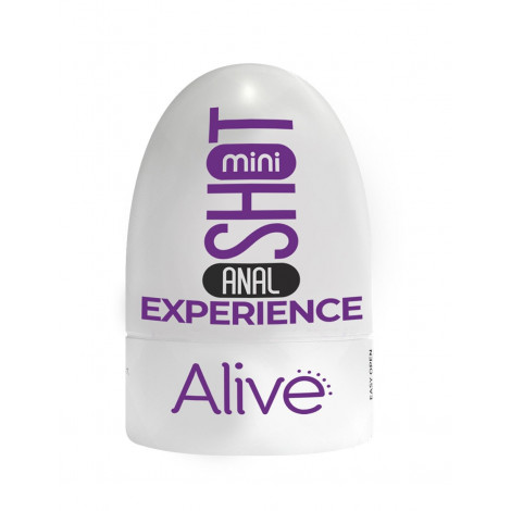 Masturbateur Mini Shot Anal Experience|Masturbateur|NatureCoquine