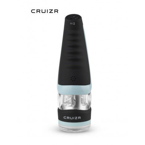 Masturbateur vibrant et va-et-vient CRUIZR CP02|Masturbateur|NatureCoquine