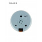 Masturbateur vibrant avec fonction audio CRUIZR CM06|Masturbateur|NatureCoquine