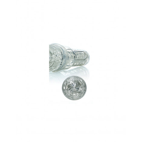 Masturbateur Fleshlight GO Transparent|Masturbateur|NatureCoquine