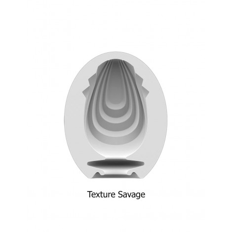 Masturbateur Satisfyer Egg Savage|Masturbateur|NatureCoquine