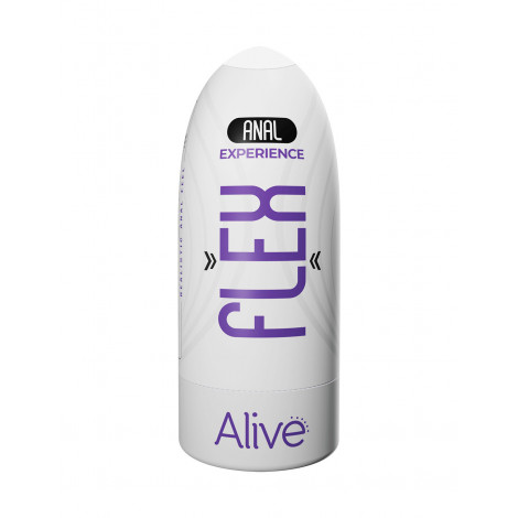 Masturbateur Flex Anal Experience - Alive|Masturbateur|NatureCoquine