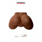 Masturbateur Vibrating Ass Dark Skin|Masturbateur|NatureCoquine