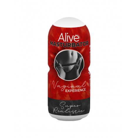 Masturbateur vagin super réaliste - Alive|Masturbateur|NatureCoquine