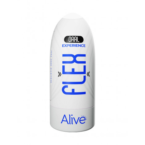 Masturbateur Flex Oral Experience - Alive|Masturbateur|NatureCoquine