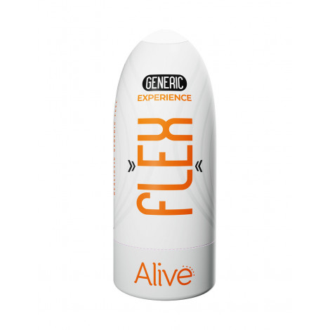 Masturbateur Flex Généric Experience - Alive|Masturbateur|NatureCoquine
