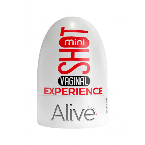 Masturbateur Mini Shot Vaginal Experience|Masturbateur|NatureCoquine