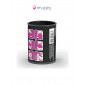MasturbaTIN Ribbed Rita - Mystim|Masturbateur|NatureCoquine