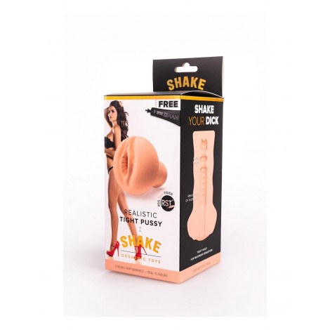 Masturbateur Real Tight Pussy - Shake|Masturbateur|NatureCoquine