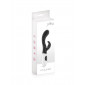Vibromasseur Rabbit Leola noir - Yoba|Vibro Rabbit|NatureCoquine