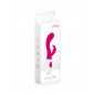 Vibromasseur Rabbit Leola rose - Yoba|Vibro Rabbit|NatureCoquine