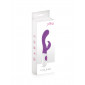 Vibromasseur Rabbit Leola violet - Yoba|Vibro Rabbit|NatureCoquine