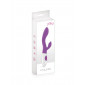 Vibromasseur Rabbit Naya violet - Yoba|Vibro Rabbit|NatureCoquine