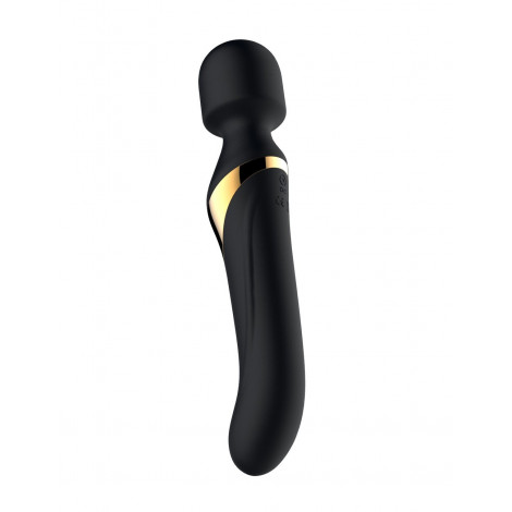 Vibromasseur Dual Orgasms Gold - Dorcel|Vibromasseur|NatureCoquine