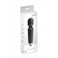 Vibro Love Wand rechargeable noir - Yoba|Wand|NatureCoquine