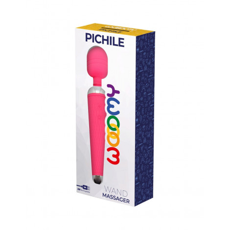 Vibromasseur Wand Pichile - Wooomy|Wand|NatureCoquine
