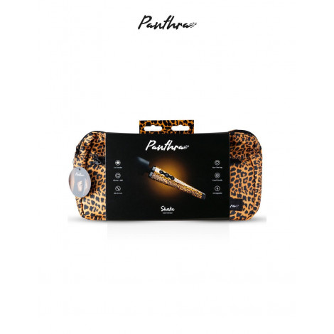 Vibromasseur baguette Shaka - Panthra|Wand|NatureCoquine