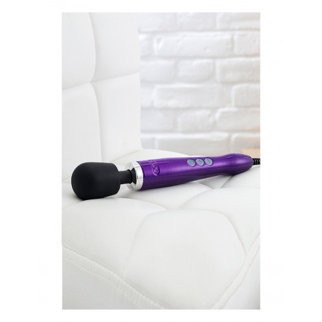 Vibro Wand Doxy Die Cast Violet|Wand|NatureCoquine