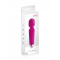 Vibro Love Wand rechargeable rose - Yoba|Wand|NatureCoquine