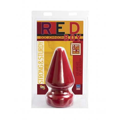 XL Butt Plug - The Challenge|Plug et Jouets Anal|NatureCoquine