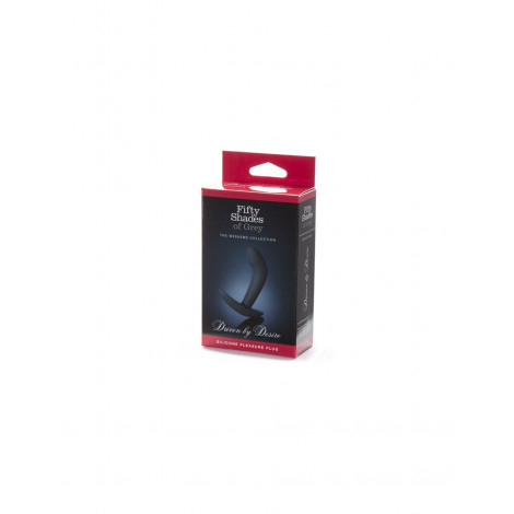 Plug anal Driven by Desire - Fifty Shades Of Grey|Plug et Jouets Anal|NatureCoquine