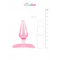 Mini plug anal pourpre - EasyToys|Plug et Jouets Anal|NatureCoquine