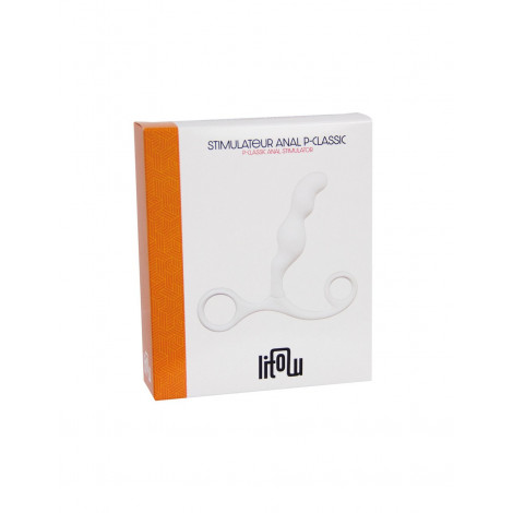 Stimulateur anal P-Classic - Litolu|Plug et Jouets Anal|NatureCoquine
