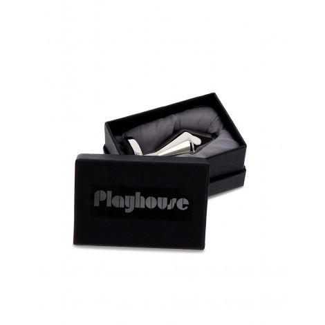 Plug métal Massive Steel Butt Plug - M|Plug et Jouets Anal|NatureCoquine