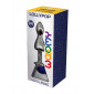 Plug bijou Lollypop bleu M - Wooomy|Plug et Jouets Anal|NatureCoquine