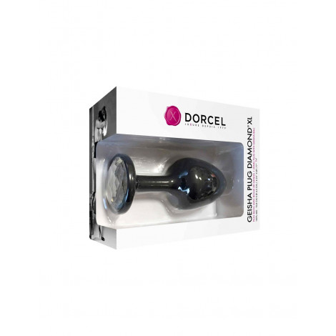 Geisha Plug Diamond XL - Dorcel|Plug et Jouets Anal|NatureCoquine