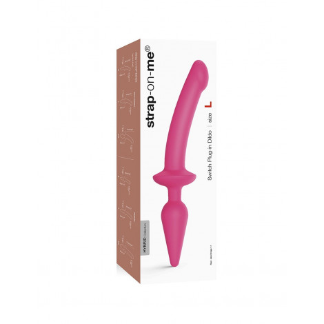 Switch Plug-In Semi-Realistic XXL|Plug et Jouets Anal|NatureCoquine