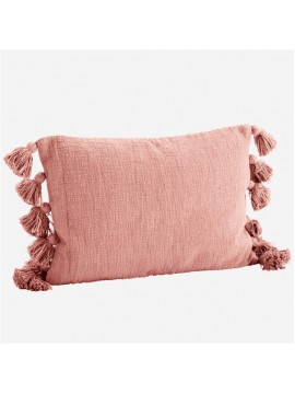COUSSIN POMPONS 40X60