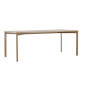 Table à Manger Design "Damon" 200cm Naturel|Table|Paris Prix
